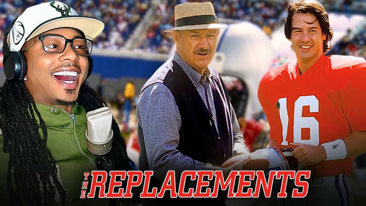IT'S MR. VIDEO - The Replacements (2000)