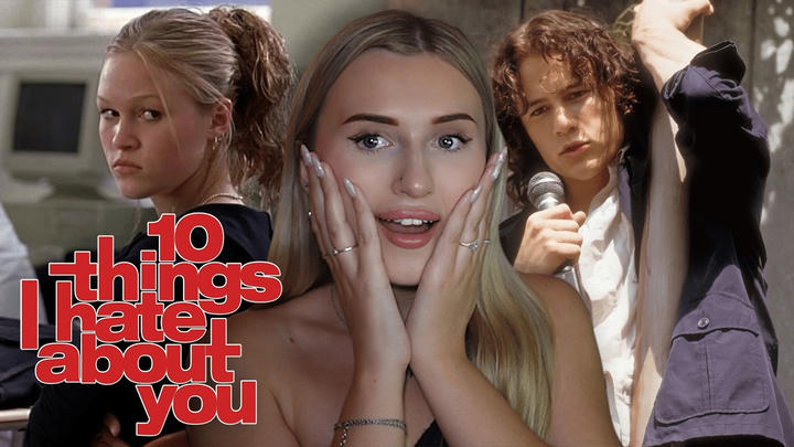 Abby Jane - 10 Things I Hate About You (1999)