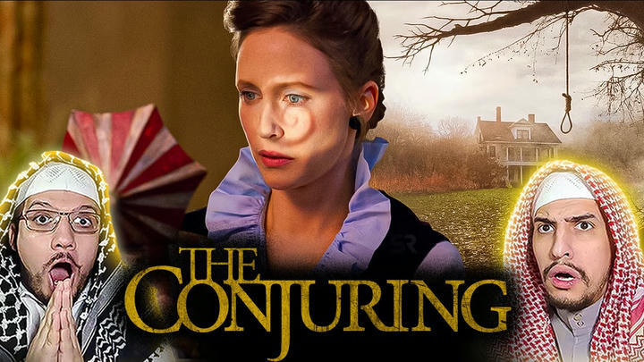 HABIBI BROTHERS MOVIES REACTION - The Conjuring (2013)