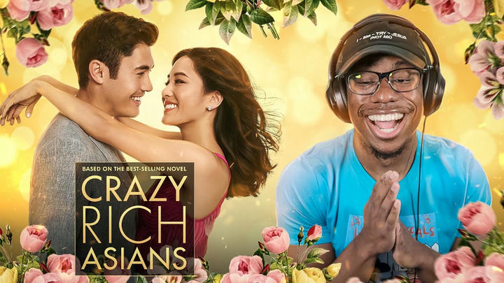 Crazy Rich Asians (2018)