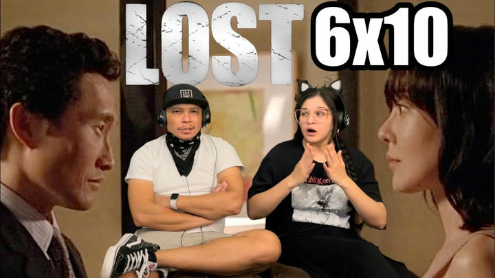LOST 6x10 - The Package | Reaction!