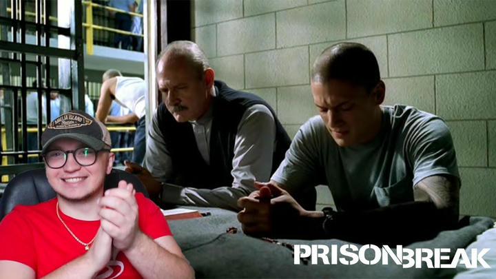 Prison Break S1E13 'End of the Tunnel' REACTION