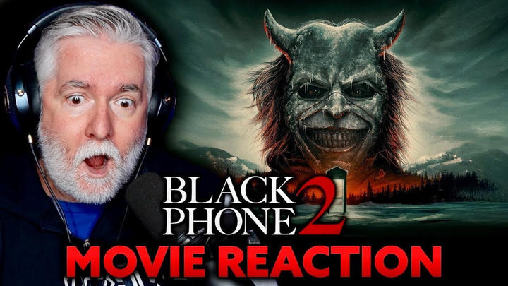 DeanBarry Movie Reviews And Stuff… - Black Phone 2 (2025)