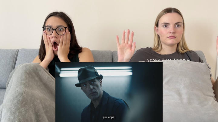 The Expanse 3x07 Reaction