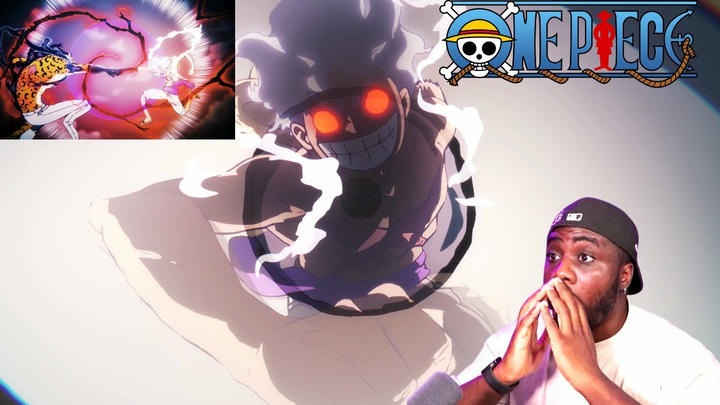 THIS WAS INSANE!!!! GEAR 5 LUFFY VS AWAKENED LUCCI | One Piece Episode 1100 REACTION