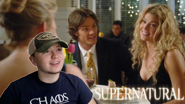 Supernatural S2E20 'What Is and What Should Never Be' REACTION