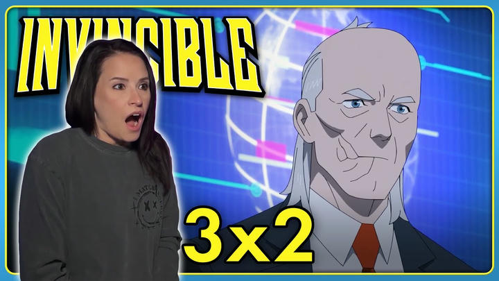 Invincible 3x2 Reaction | A Deal with the Devil