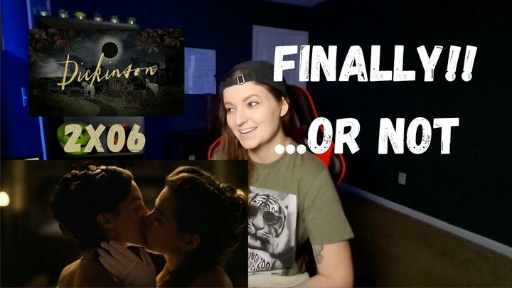 DICKINSON 2X06 REACTION