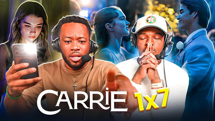 Everyday Negroes - Carrie (2026)
