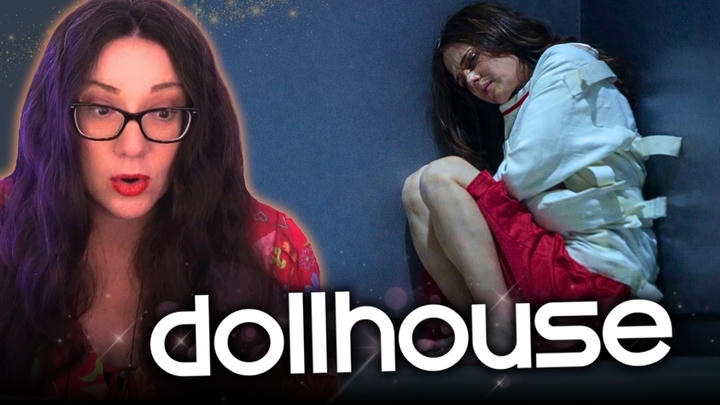Dollhouse 2x08 A Love Supreme Reaction