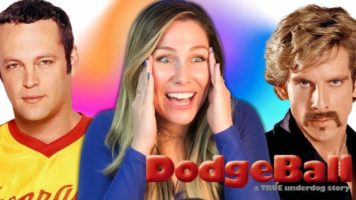 Dodgeball: A True Underdog Story (2004)