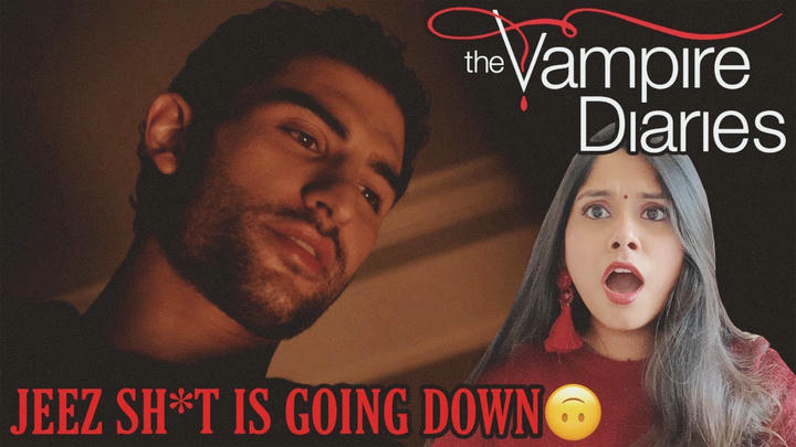 The Vampire Diaries 5x18 ~ ''Resident Evil'' ~ Reaction