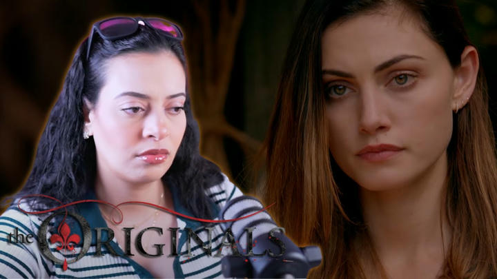 Watching THE ORIGINALS for the first time**S04E04/ REACTION**