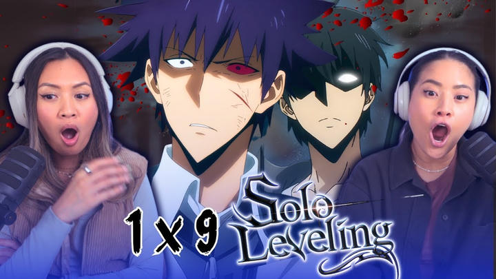 STEALTH UNLOCK! 🔓 Solo Leveling 1x9 "You’ve Been Hiding Your Skills" | Reaction & Review