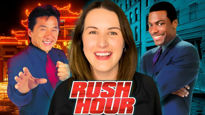 Movie Date With Kate - Rush Hour (1998)