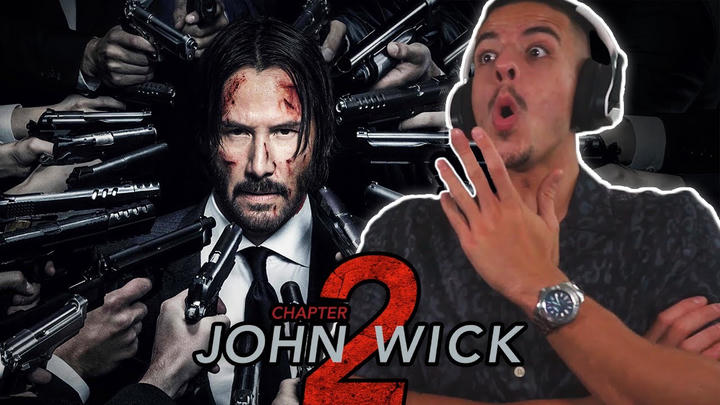 SebScreen - John Wick: Chapter 2 (2017)