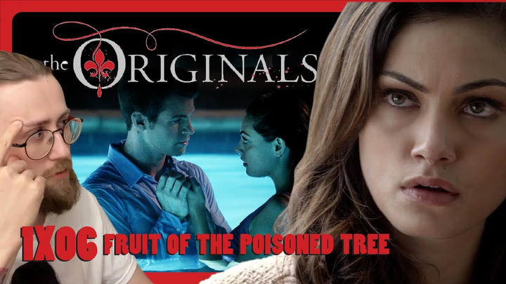ELIJAH AND HAYLEY?! - The Originals 1X06 - 'Fruit of the Poisoned Tree' Reaction