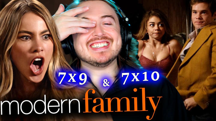 **WORST VACATION EVER?!** Modern Family Season 7 Ep 9 & 10 Reaction: FIRST TIME WATCHING