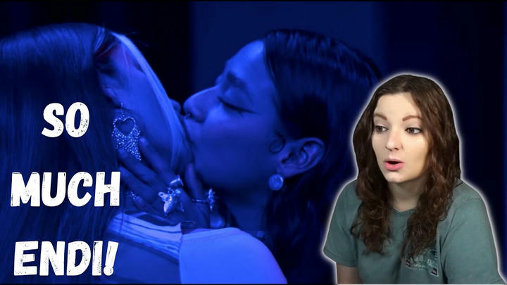 REBELDE 2X01 REACTION