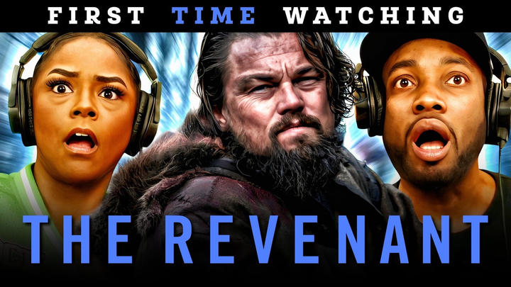 Reelin' with Asia and BJ - The Revenant (2015)