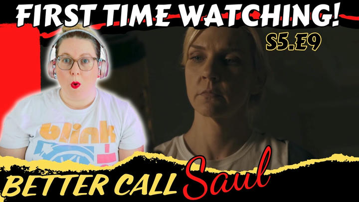 My Heart Is Pounding! *Better Call Saul* S5.E9 REACTION!