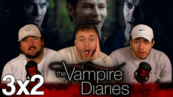 KLAUS'S PLAN ISN'T WORKING?! | The Vampire Diaries 3x2 "The Birthday" First Reaction!