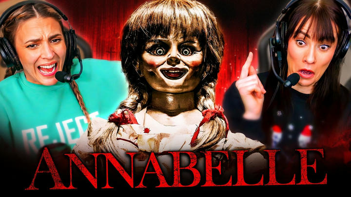 Annabelle (2014)