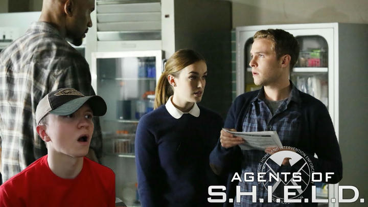 Agents of Shield S2E2 'Heavy Is the Head' REACTION