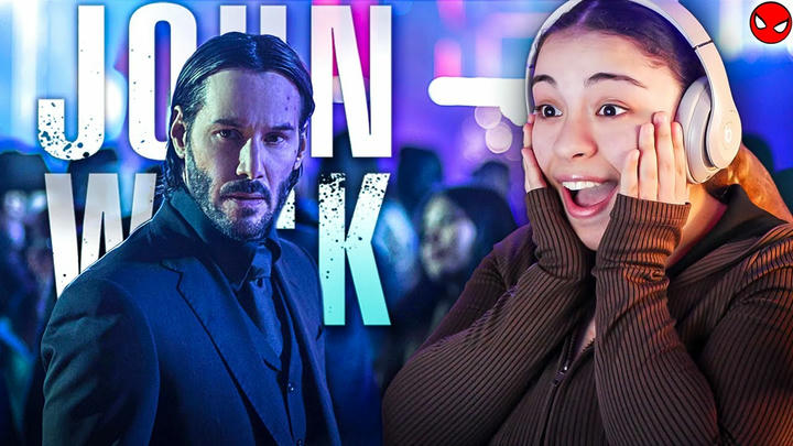 MJ WITHOUT SPIDER-MAN - John Wick (2014)