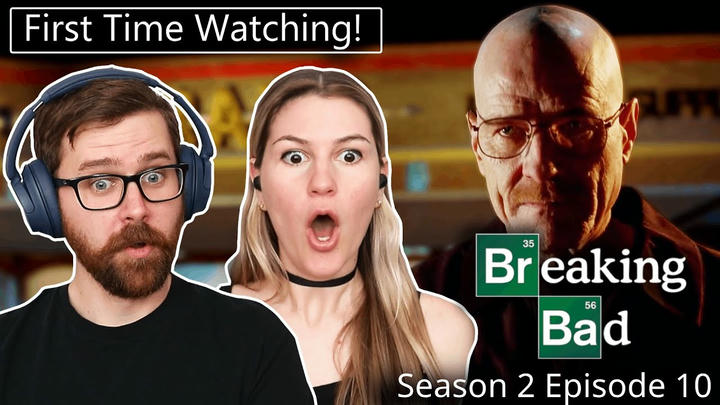 Breaking Bad: S2, Episode 10 (Over) | First Time Watching! | TV Series REACTION!