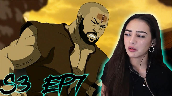 The Runaway / Avatar: The Last Airbender Reaction & Review / S3 Ep7