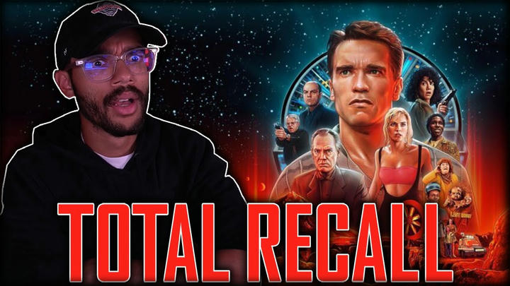 ItsAPrimate - Total Recall (1990)