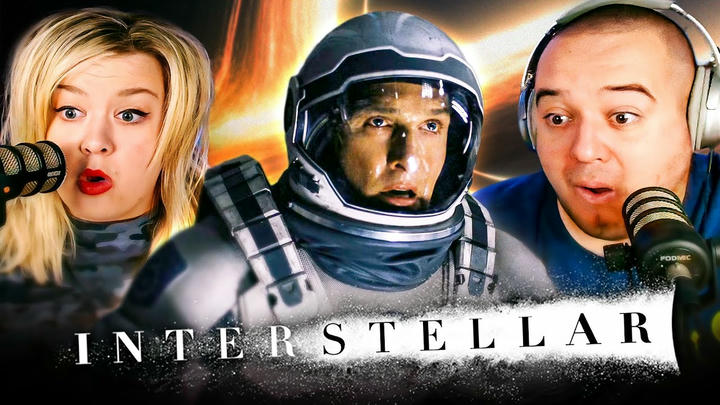 TK Top Movies - Interstellar (2014)