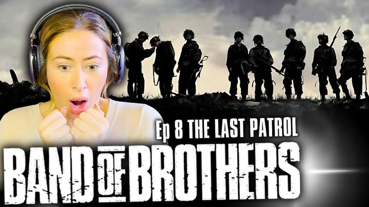 ✨BAND OF BROTHERS EP 8 The Last Patrol✨ FIRST TIME WATCHING Reaction