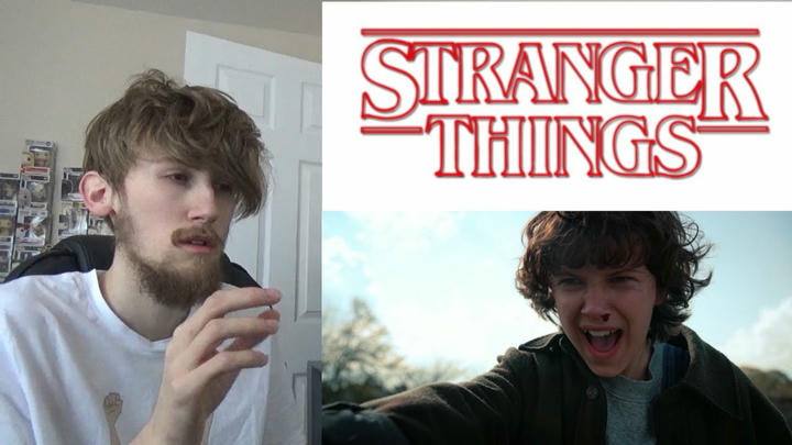 Stranger Things Season 2 Episode 7 - 'Chapter Seven: The Lost Sister' Reaction