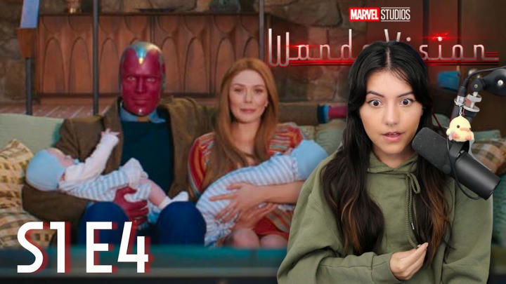 Wandavision | 1x4 We Interrupt This Program | Reaction / Commentary
