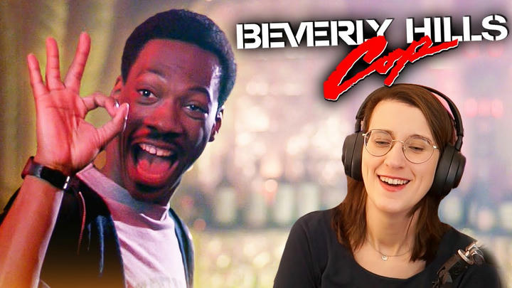 Movies with Mary - Beverly Hills Cop (1984)