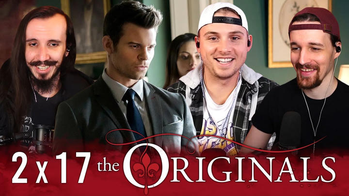 The Originals 2x17 Reaction!! "Exquisite Corpse"