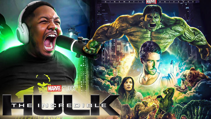 MellVerse - The Incredible Hulk (2008)