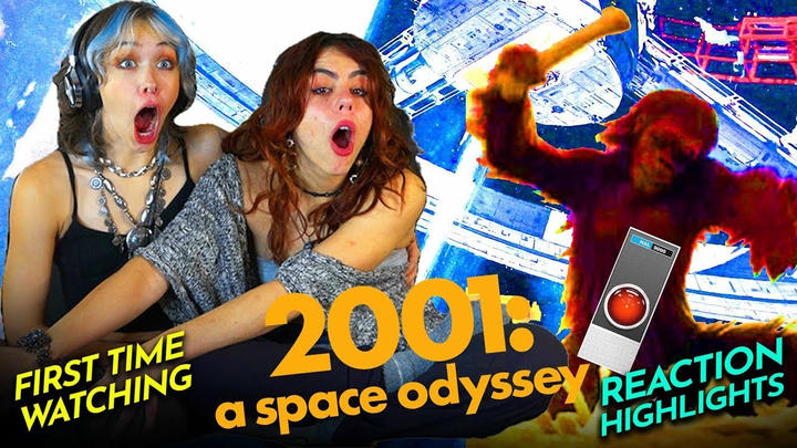 Popcorn Roulette - 2001: A Space Odyssey (1968)