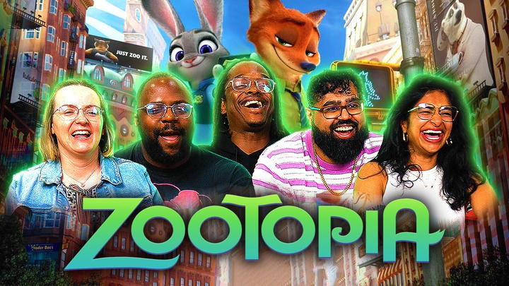 The Normies - Zootopia (2016)