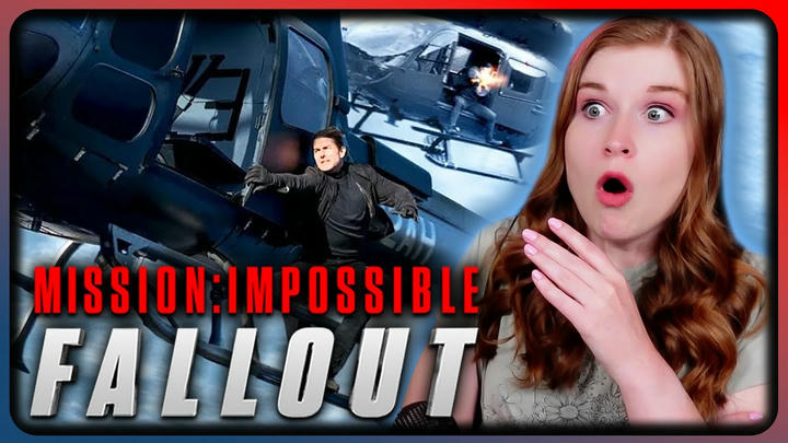The best one yet?! MISSION: IMPOSSIBLE - FALLOUT | First Time Reaction