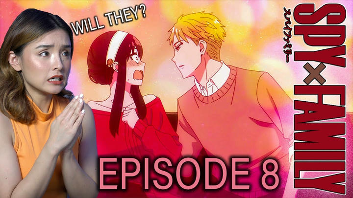 DO IT LOIDY!  | Spy x Family Episode 8 Reaction 1x8 Counter Secret Police Cover Operation