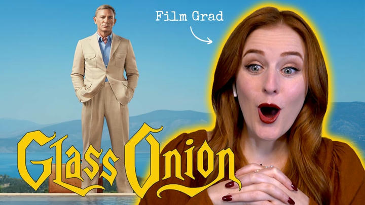 Movie Night with Jacqui - Glass Onion (2022)
