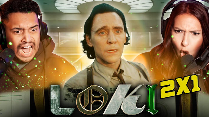 The Media Knights - Loki (2021)