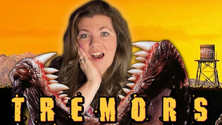 Rhetorical Thrill - Tremors (1990)