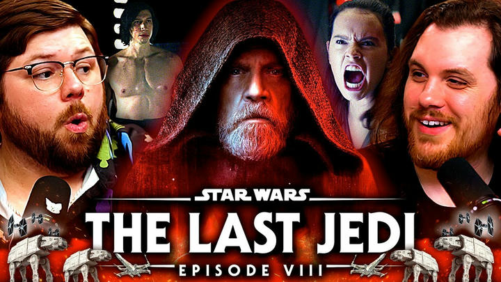 Sorta Stupid - Star Wars: Episode VIII - The Last Jedi (2017)