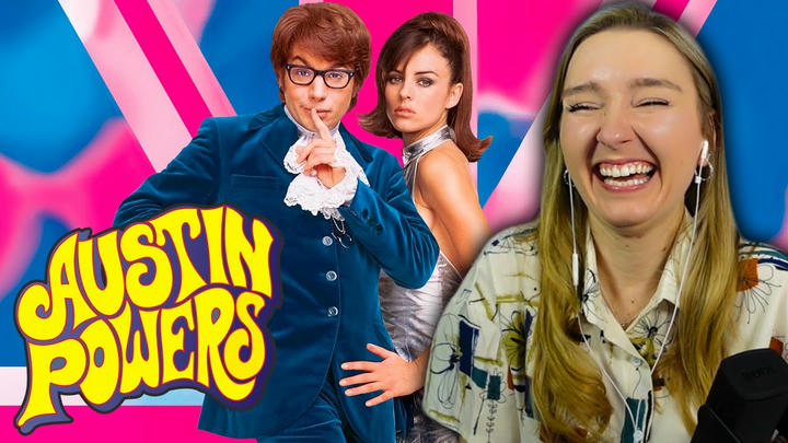 Movies With Miranda - Austin Powers: International Man of Mystery (1997)