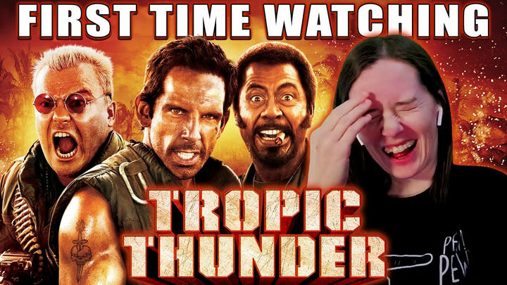 You, Me, & The Movies - Tropic Thunder (2008)