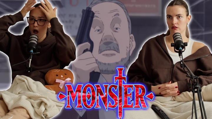 Monster Episode 62 Reaction